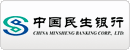 中國(guó)民生銀行